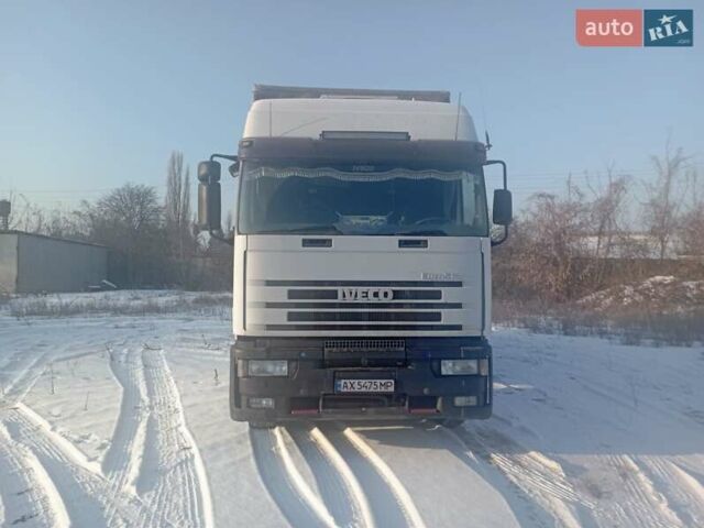 Ивеко ЕвроСтар, объемом двигателя 0 л и пробегом 830 тыс. км за 11000 $, фото 1 на Automoto.ua