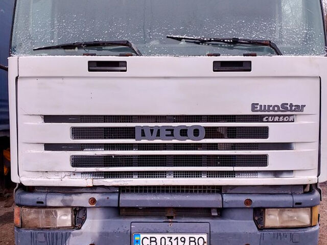 Ивеко ЕвроСтар, объемом двигателя 12 л и пробегом 0 тыс. км за 3000 $, фото 1 на Automoto.ua