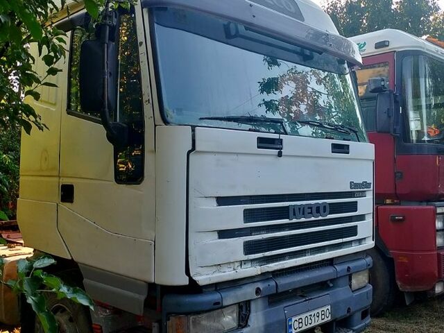 Ивеко ЕвроСтар, объемом двигателя 10.8 л и пробегом 200 тыс. км за 3500 $, фото 1 на Automoto.ua