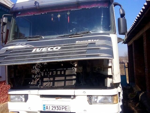 Івеко ЄвроСтар, об'ємом двигуна 10.8 л та пробігом 0 тис. км за 10000 $, фото 1 на Automoto.ua