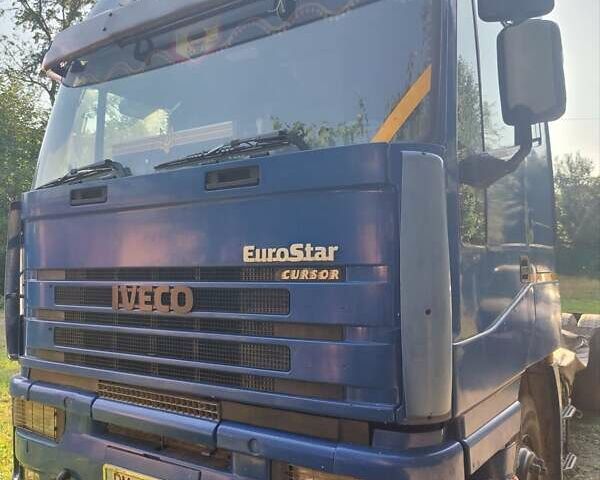 Ивеко ЕвроСтар, объемом двигателя 0 л и пробегом 4 тыс. км за 3500 $, фото 1 на Automoto.ua