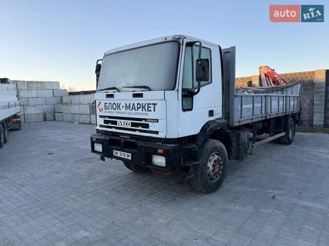 Белый Ивеко ЕвроТех, объемом двигателя 7.79 л и пробегом 3 тыс. км за 18500 $, фото 1 на Automoto.ua