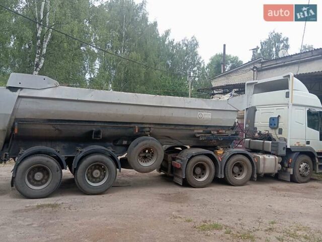 Ивеко ЕвроТех, объемом двигателя 0 л и пробегом 960 тыс. км за 29000 $, фото 1 на Automoto.ua