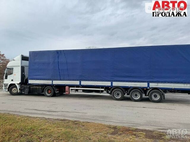 Ивеко ЕвроТех, объемом двигателя 9.5 л и пробегом 10 тыс. км за 8600 $, фото 1 на Automoto.ua