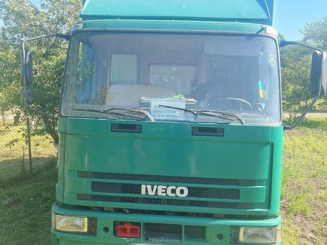 Ивеко ЕвроТех, объемом двигателя 0 л и пробегом 1000 тыс. км за 5500 $, фото 1 на Automoto.ua
