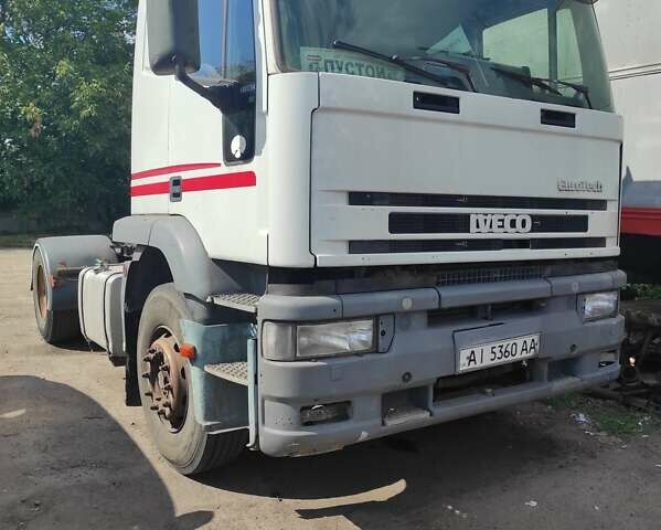 Ивеко ЕвроТех, объемом двигателя 0 л и пробегом 1 тыс. км за 1897 $, фото 1 на Automoto.ua