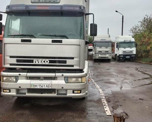 Івеко ЄвроТєх, об'ємом двигуна 14.8 л та пробігом 1000 тис. км за 6000 $, фото 1 на Automoto.ua