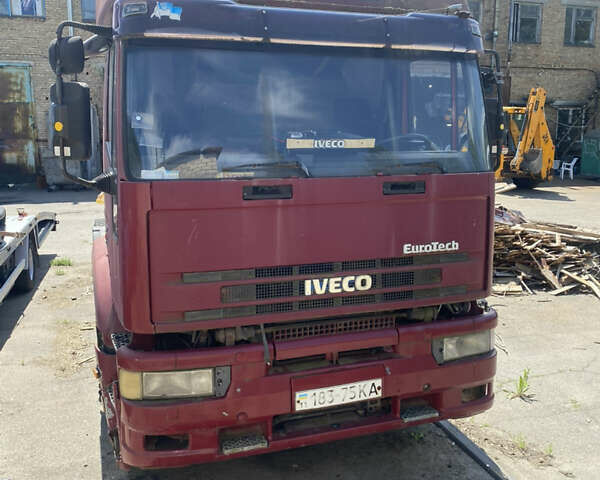 Ивеко ЕвроТех 1998 в Киеве на Automoto.ua Ивеко ЕвроТех, объемом двигателя 0 л и пробегом 500 тыс. км за 3000 $, фото 1 на Automoto.ua