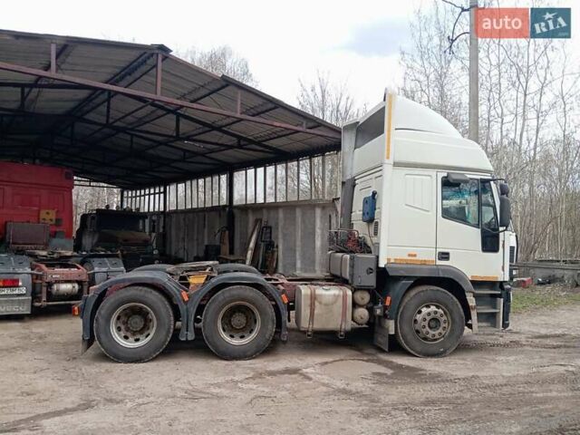 Івеко ЄвроТєх, об'ємом двигуна 0 л та пробігом 700 тис. км за 19000 $, фото 1 на Automoto.ua