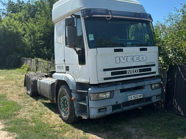 Ивеко ЕвроТех, объемом двигателя 0 л и пробегом 1000 тыс. км за 2800 $, фото 1 на Automoto.ua