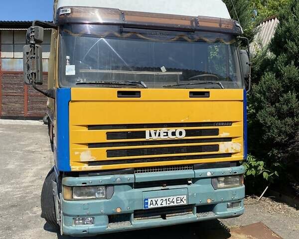 Ивеко ЕвроТех, объемом двигателя 0 л и пробегом 100 тыс. км за 10000 $, фото 1 на Automoto.ua