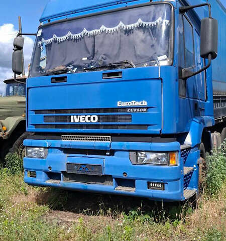 Ивеко ЕвроТех, объемом двигателя 0 л и пробегом 600 тыс. км за 5800 $, фото 1 на Automoto.ua
