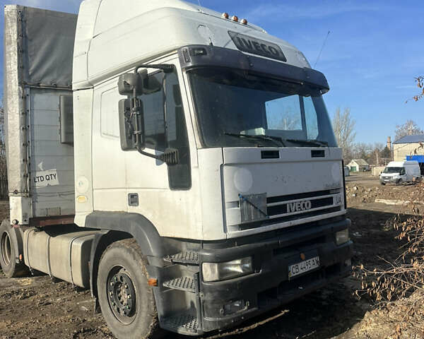 Ивеко ЕвроТех, объемом двигателя 0 л и пробегом 9 тыс. км за 4000 $, фото 1 на Automoto.ua