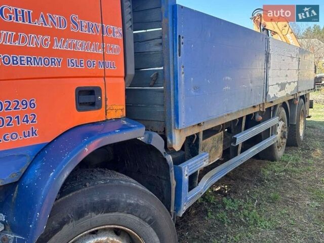 Оранжевый Ивеко ЕвроТех, объемом двигателя 0 л и пробегом 600 тыс. км за 11500 $, фото 1 на Automoto.ua