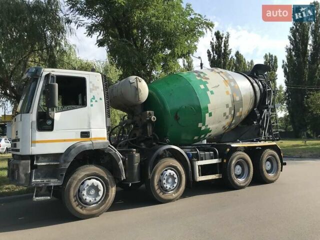 Ивеко ЕвроТреккер, объемом двигателя 2.45 л и пробегом 230 тыс. км за 26500 $, фото 1 на Automoto.ua