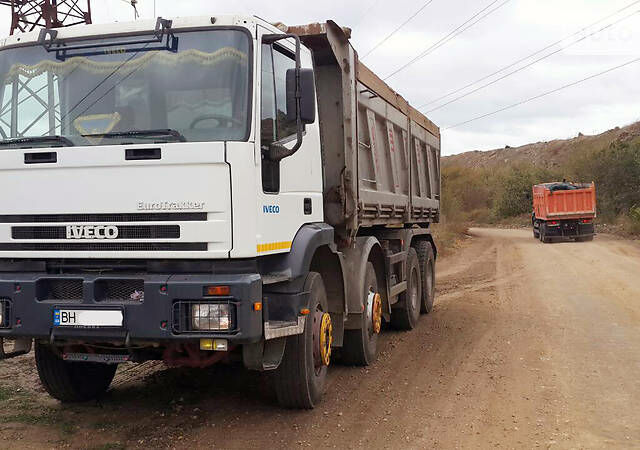 Івеко EuroTrakker, об'ємом двигуна 0 л та пробігом 1 тис. км за 43500 $, фото 1 на Automoto.ua