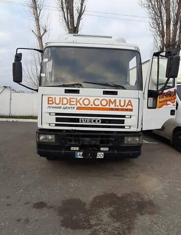 Белый Ивеко МЛ, объемом двигателя 5.9 л и пробегом 650 тыс. км за 17200 $, фото 1 на Automoto.ua
