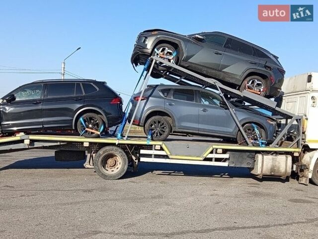 Белый Ивеко Магирус, объемом двигателя 7.79 л и пробегом 380 тыс. км за 27000 $, фото 1 на Automoto.ua
