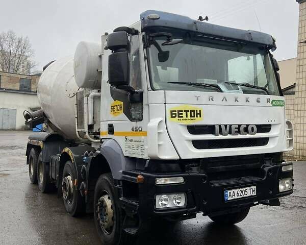 Білий Івеко Магірус, об'ємом двигуна 0 л та пробігом 300 тис. км за 30000 $, фото 1 на Automoto.ua