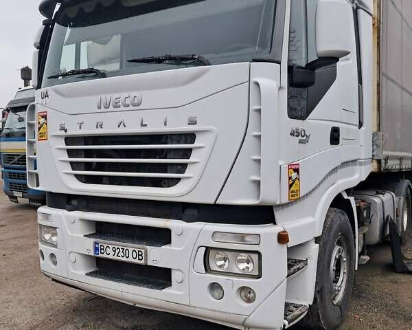 Білий Івеко Магірус, об'ємом двигуна 10.31 л та пробігом 1 тис. км за 13000 $, фото 1 на Automoto.ua