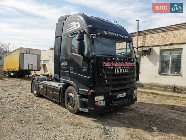 Івеко Магірус 2012 у Каменце-Подольском на Automoto.ua Чорний Івеко Магірус, об'ємом двигуна 10.31 л та пробігом 900 тис. км за 12000 $, фото 1 на Automoto.ua