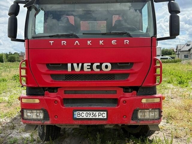 Червоний Івеко Магірус, об'ємом двигуна 12.88 л та пробігом 421 тис. км за 57500 $, фото 1 на Automoto.ua