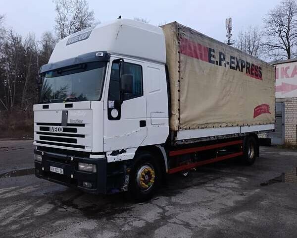 Івеко Магірус, об'ємом двигуна 0 л та пробігом 655 тис. км за 7500 $, фото 1 на Automoto.ua