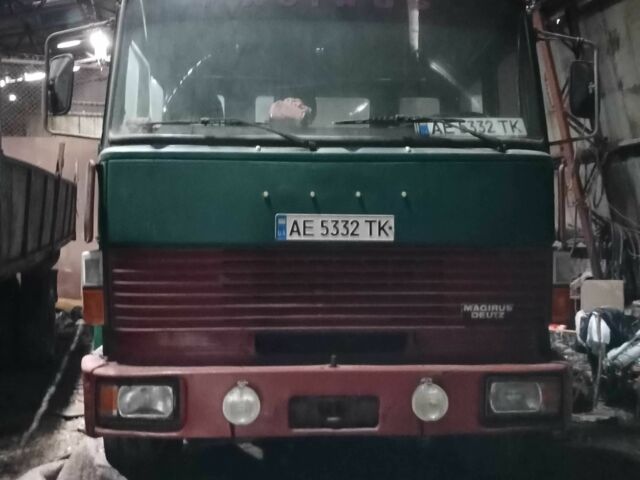 Ивеко Магирус, объемом двигателя 0 л и пробегом 0 тыс. км за 4500 $, фото 1 на Automoto.ua