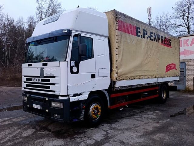 Ивеко Магирус, объемом двигателя 9.5 л и пробегом 650 тыс. км за 7000 $, фото 1 на Automoto.ua