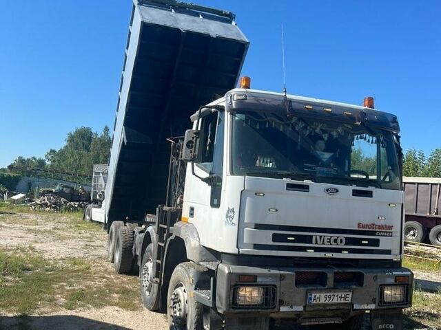 Івеко Магірус, об'ємом двигуна 12.9 л та пробігом 280 тис. км за 32000 $, фото 1 на Automoto.ua