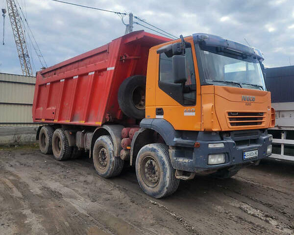 Івеко Магірус, об'ємом двигуна 0 л та пробігом 400 тис. км за 38000 $, фото 1 на Automoto.ua