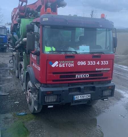 Івеко Магірус, об'ємом двигуна 12.8 л та пробігом 175 тис. км за 90000 $, фото 1 на Automoto.ua