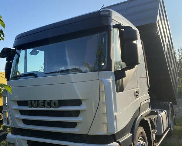 Білий Івеко Stralis, об'ємом двигуна 10.5 л та пробігом 1 тис. км за 19999 $, фото 1 на Automoto.ua