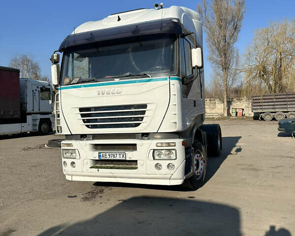 Білий Івеко Stralis, об'ємом двигуна 10 л та пробігом 1 тис. км за 7500 $, фото 1 на Automoto.ua