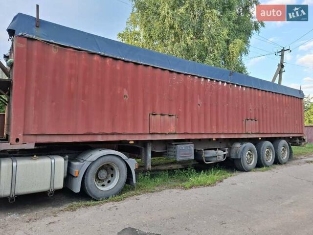 Белый Ивеко Стралис, объемом двигателя 10.31 л и пробегом 100 тыс. км за 10000 $, фото 1 на Automoto.ua