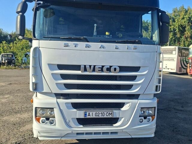Білий Івеко Stralis, об'ємом двигуна 10.31 л та пробігом 2 тис. км за 5500 $, фото 1 на Automoto.ua