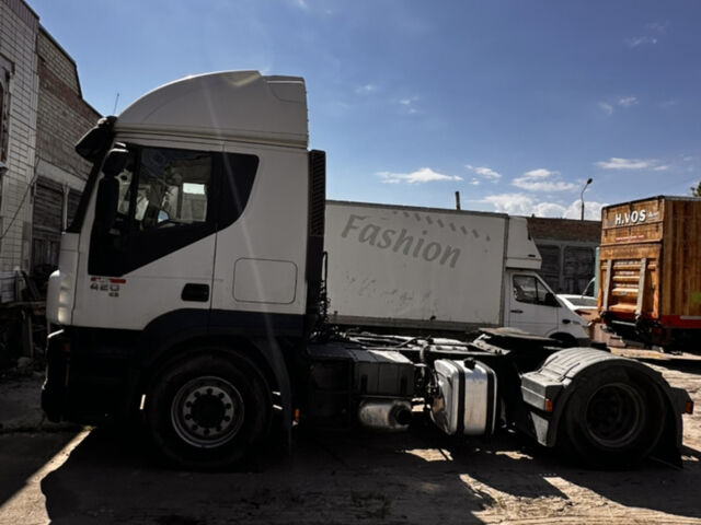 Білий Івеко Stralis, об'ємом двигуна 10.31 л та пробігом 1 тис. км за 5300 $, фото 1 на Automoto.ua