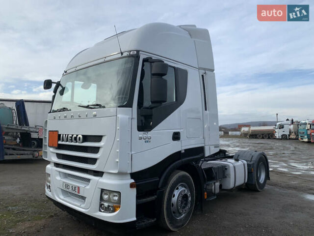 Білий Івеко Stralis, об'ємом двигуна 0 л та пробігом 922 тис. км за 10500 $, фото 1 на Automoto.ua