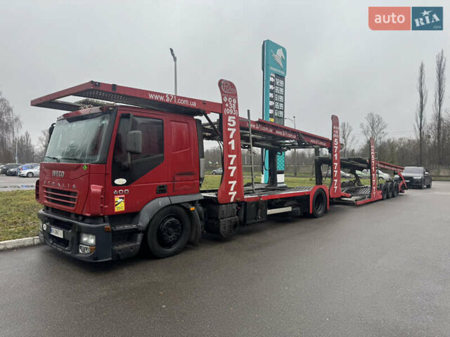 Ивеко Стралис, объемом двигателя 0 л и пробегом 1 тыс. км за 19999 $, фото 1 на Automoto.ua