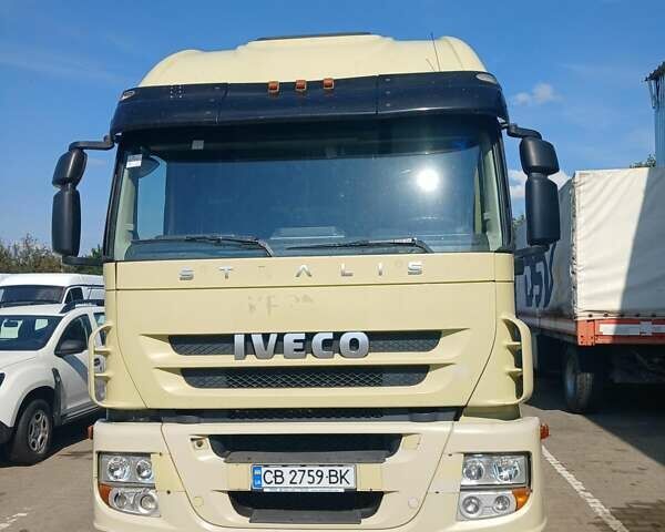 Івеко Stralis, об'ємом двигуна 10.3 л та пробігом 696 тис. км за 9100 $, фото 1 на Automoto.ua