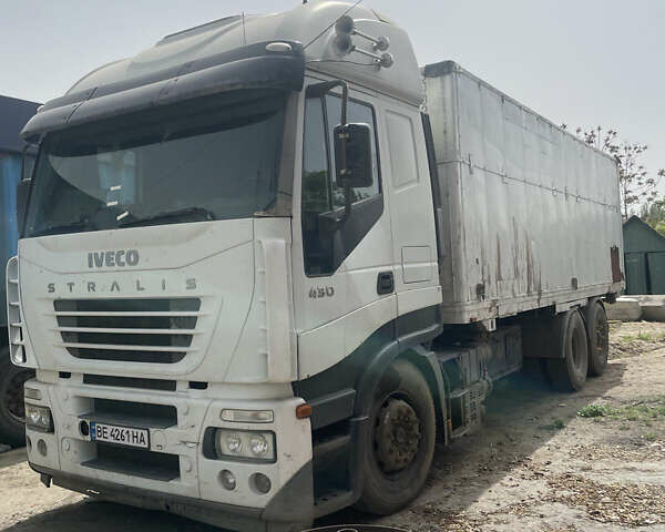 Івеко Stralis, об'ємом двигуна 0 л та пробігом 800 тис. км за 12000 $, фото 1 на Automoto.ua