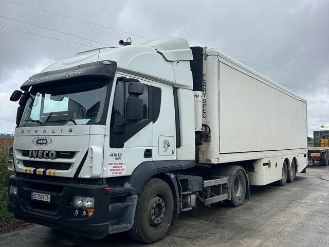 Івеко Stralis, об'ємом двигуна 0 л та пробігом 778 тис. км за 28700 $, фото 1 на Automoto.ua