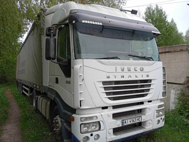 Ивеко Стралис, объемом двигателя 0 л и пробегом 0 тыс. км за 4800 $, фото 1 на Automoto.ua