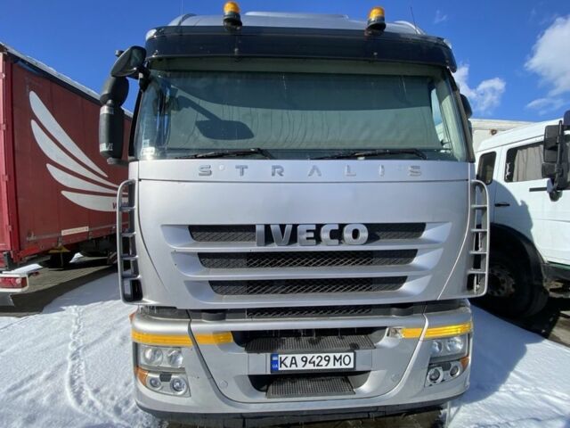 Ивеко Стралис, объемом двигателя 0 л и пробегом 0 тыс. км за 22000 $, фото 1 на Automoto.ua