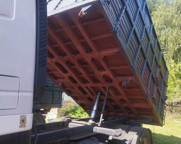 Ивеко Стралис, объемом двигателя 0 л и пробегом 990 тыс. км за 14950 $, фото 1 на Automoto.ua