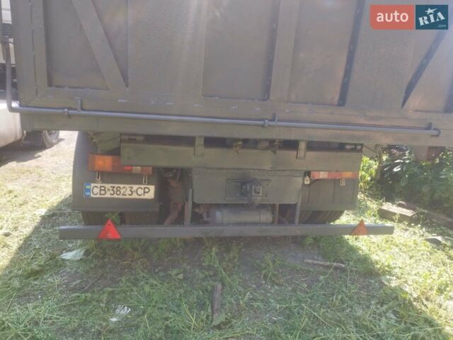 Івеко Stralis, об'ємом двигуна 0 л та пробігом 990 тис. км за 12900 $, фото 1 на Automoto.ua