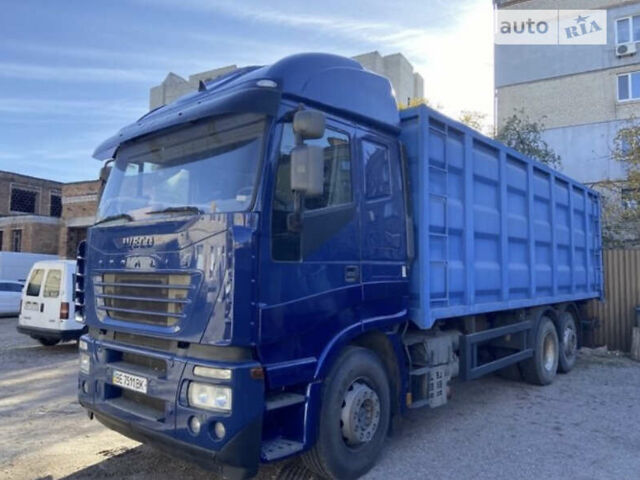 Івеко Stralis, об'ємом двигуна 0 л та пробігом 850 тис. км за 19900 $, фото 1 на Automoto.ua