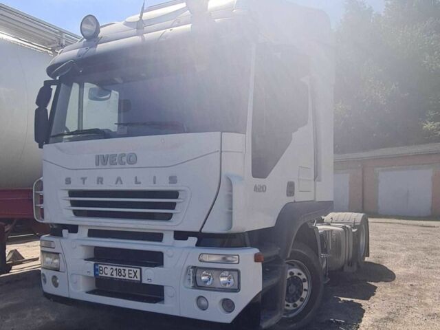 Ивеко Стралис, объемом двигателя 0 л и пробегом 0 тыс. км за 4500 $, фото 1 на Automoto.ua