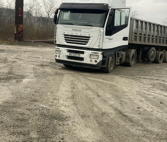 Івеко Stralis, об'ємом двигуна 0 л та пробігом 0 тис. км за 10000 $, фото 1 на Automoto.ua