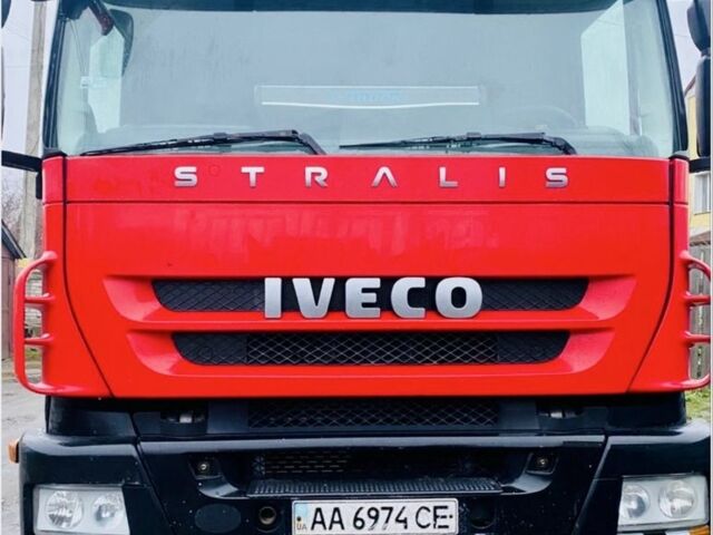 Івеко Stralis, об'ємом двигуна 0 л та пробігом 0 тис. км за 17500 $, фото 1 на Automoto.ua